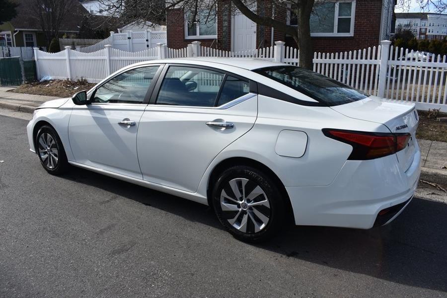 used 2025 Nissan Altima car, priced at $15,988