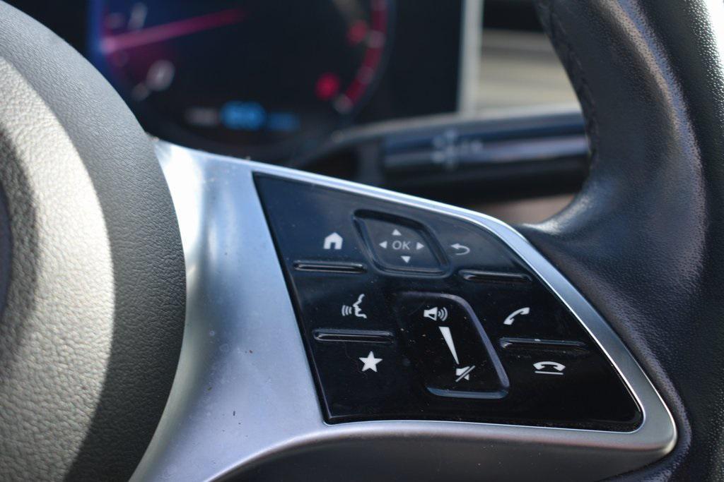 used 2022 Mercedes-Benz C-Class car, priced at $22,988