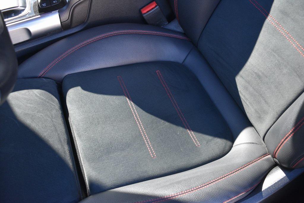 used 2022 Mercedes-Benz AMG GLB 35 car, priced at $27,988