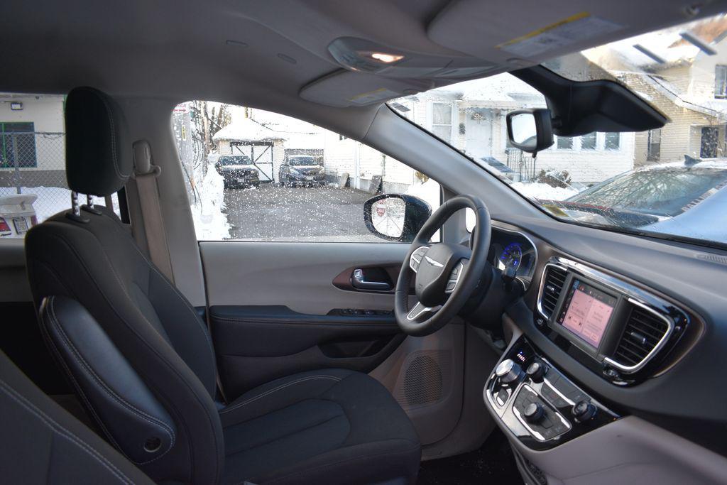 used 2024 Chrysler Voyager car, priced at $22,251