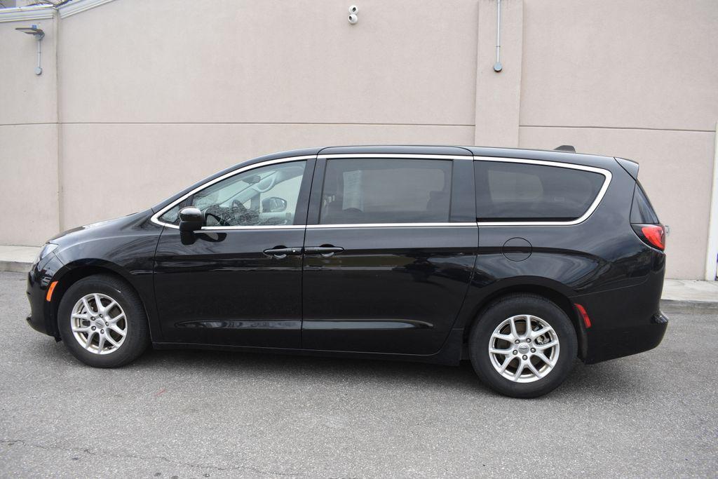 used 2024 Chrysler Voyager car, priced at $22,251