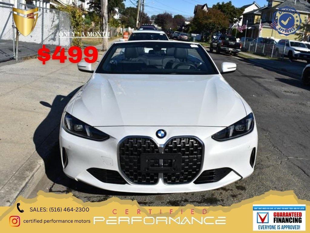 used 2025 BMW 430 car, priced at $35,143