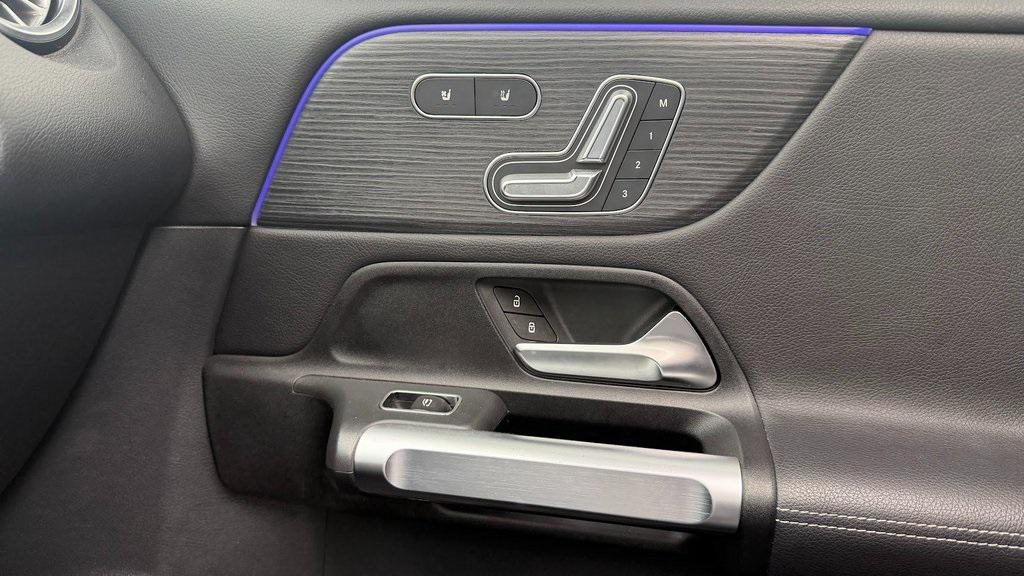 used 2023 Mercedes-Benz AMG GLB 35 car, priced at $30,988