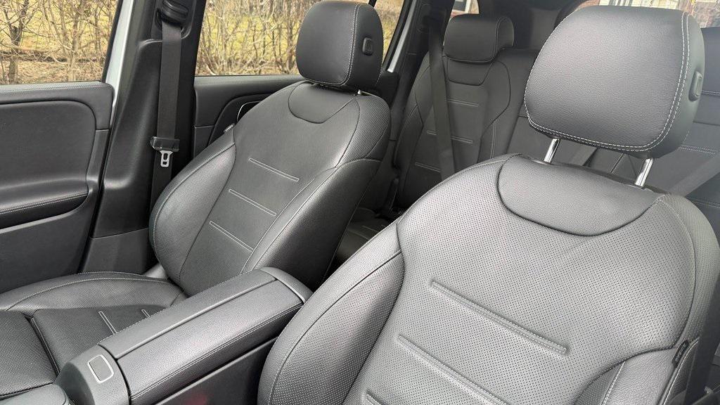 used 2023 Mercedes-Benz AMG GLB 35 car, priced at $30,988