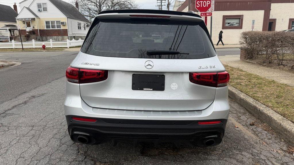used 2023 Mercedes-Benz AMG GLB 35 car, priced at $30,988