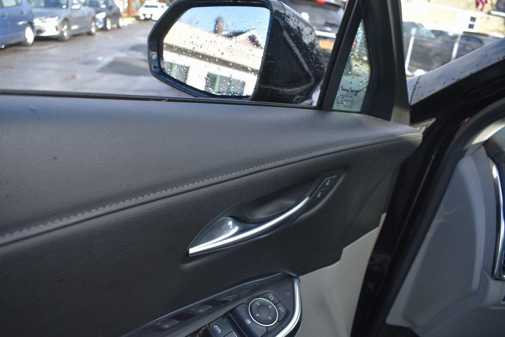 used 2019 Cadillac XT4 car, priced at $15,488