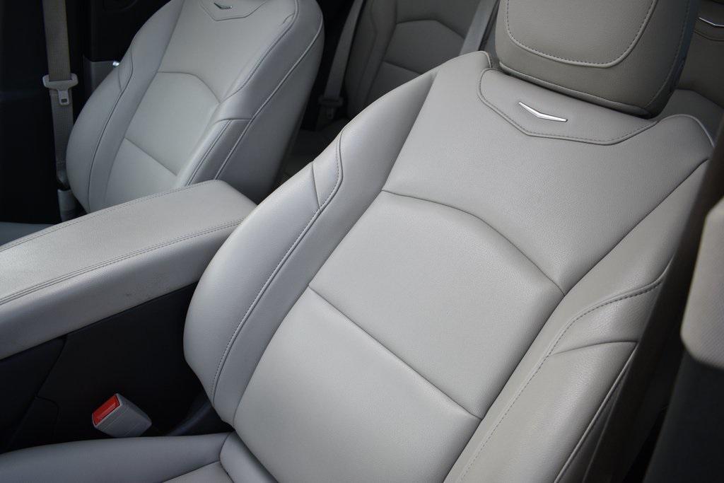 used 2019 Cadillac XT4 car, priced at $15,488