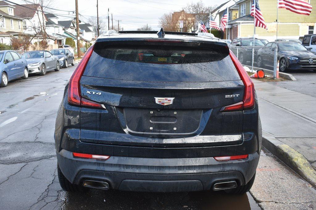 used 2019 Cadillac XT4 car, priced at $15,488