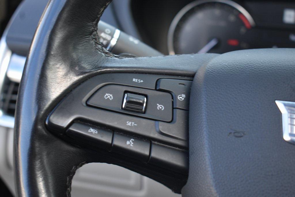 used 2019 Cadillac XT4 car, priced at $15,488