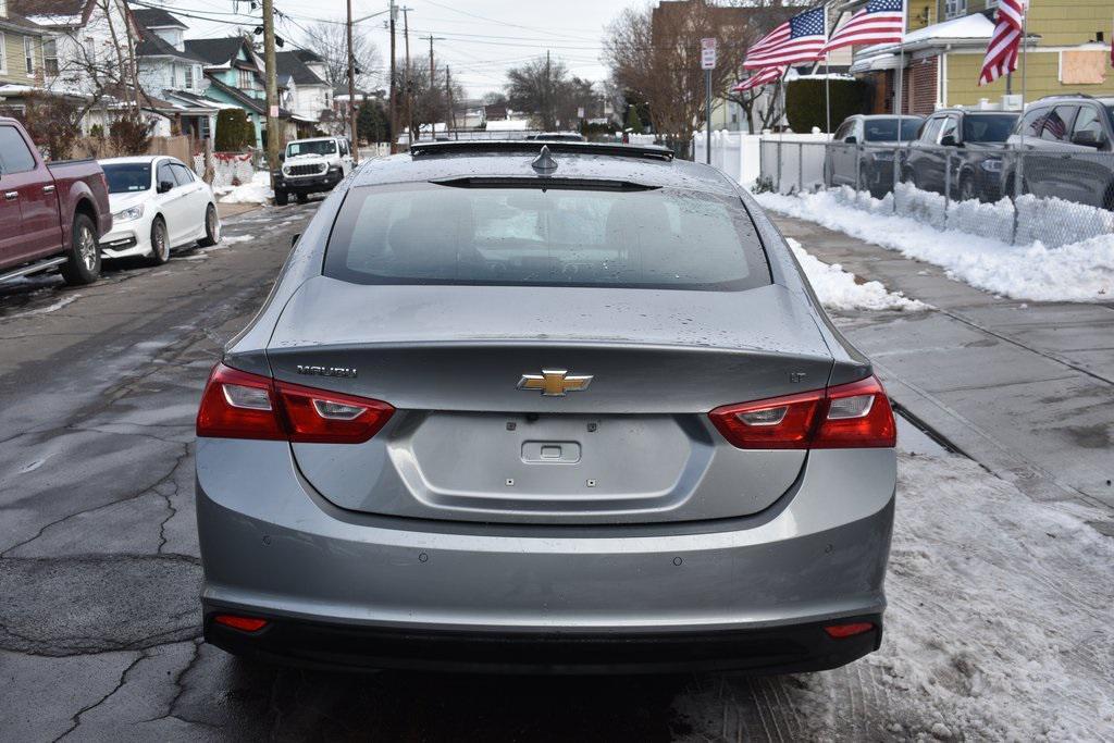 used 2024 Chevrolet Malibu car, priced at $14,284