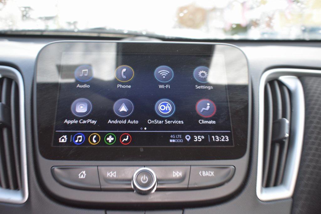 used 2024 Chevrolet Malibu car, priced at $14,284