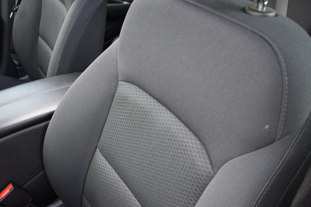 used 2024 Chevrolet Malibu car, priced at $14,284