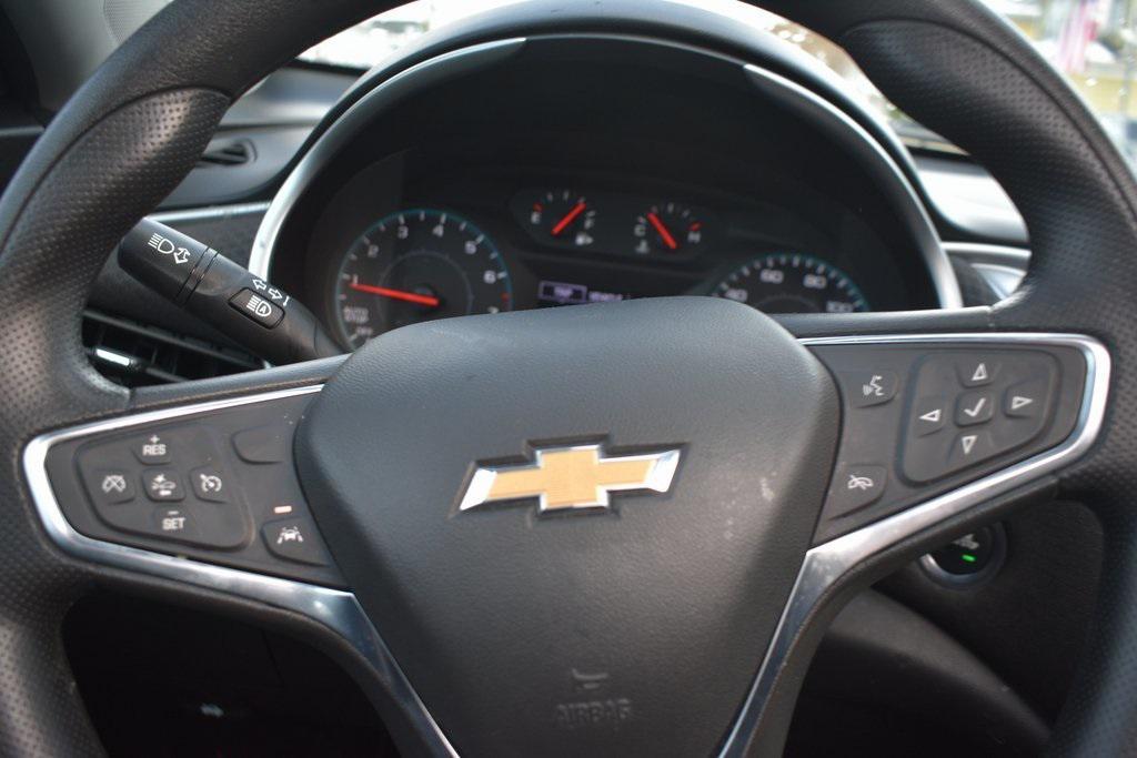 used 2024 Chevrolet Malibu car, priced at $14,284