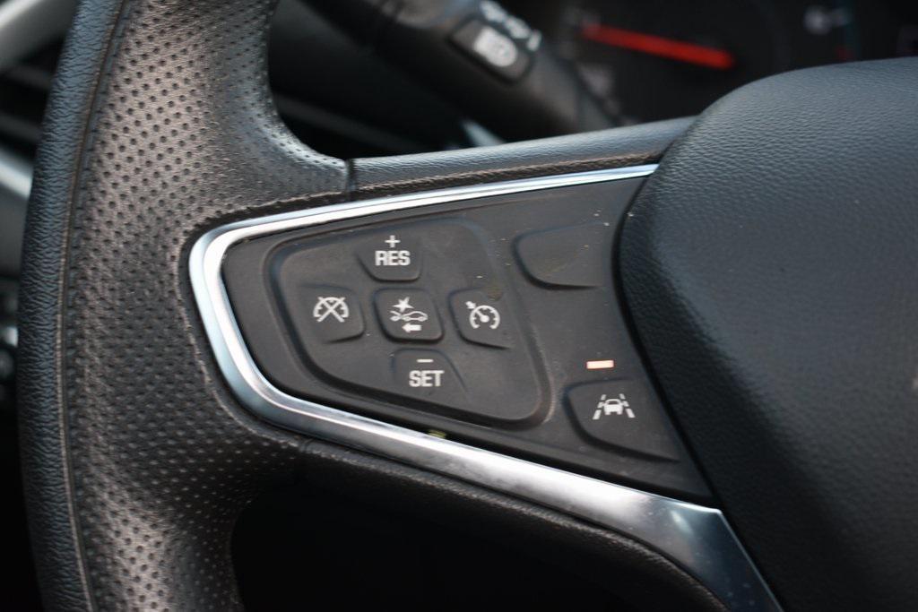 used 2024 Chevrolet Malibu car, priced at $14,284