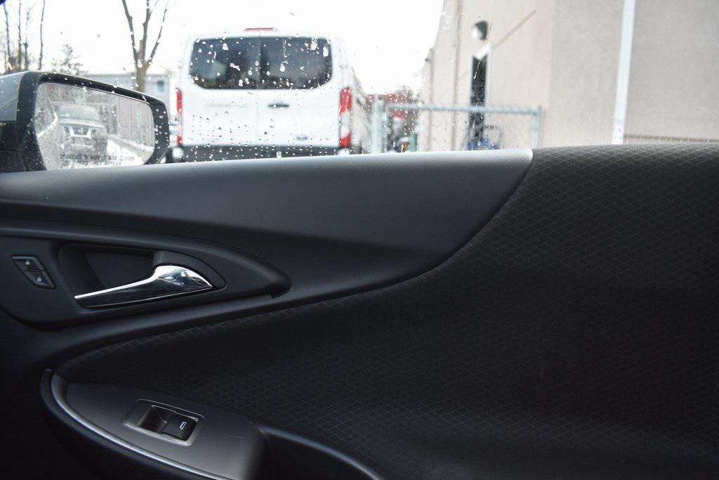 used 2024 Chevrolet Malibu car, priced at $14,284