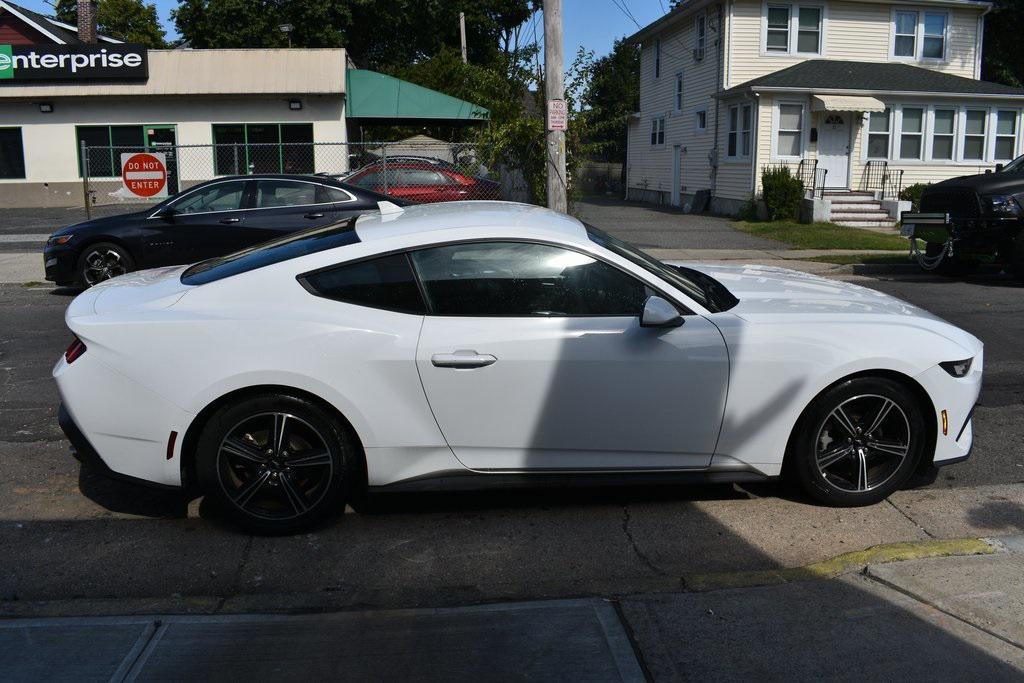 used 2024 Ford Mustang car, priced at $21,588