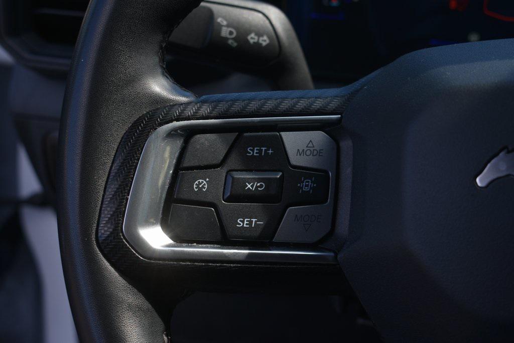 used 2024 Ford Mustang car, priced at $21,588