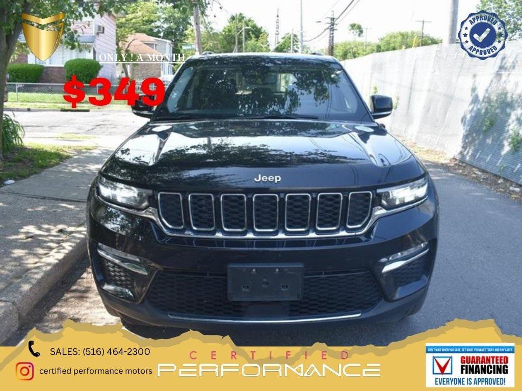 used 2024 Jeep Grand Cherokee car, priced at $22,174