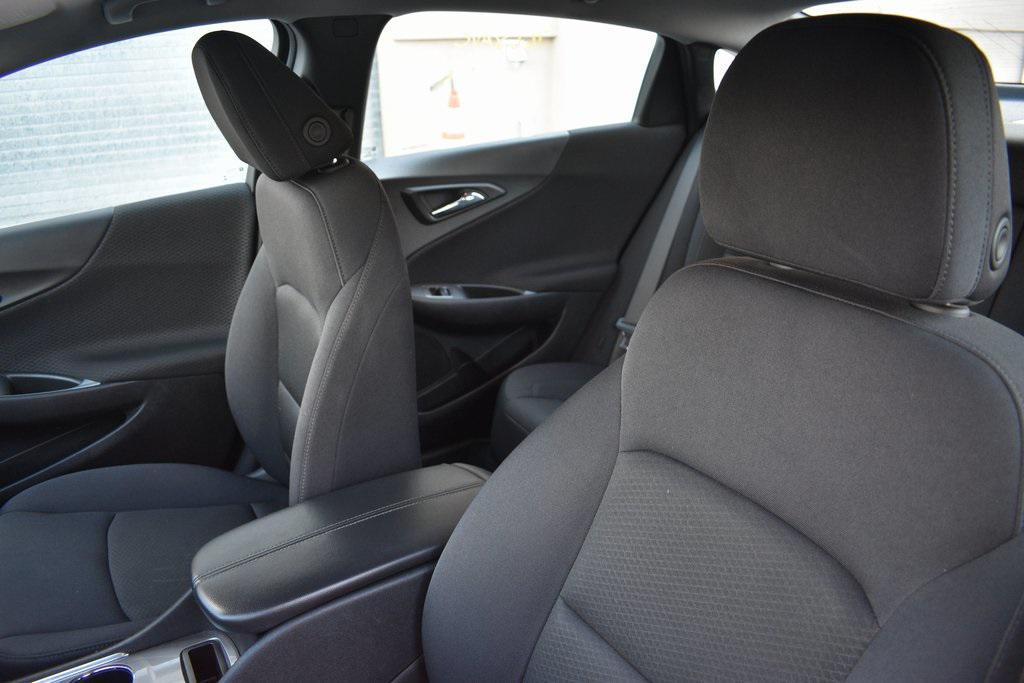 used 2024 Chevrolet Malibu car, priced at $13,626