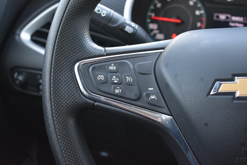 used 2024 Chevrolet Malibu car, priced at $13,626