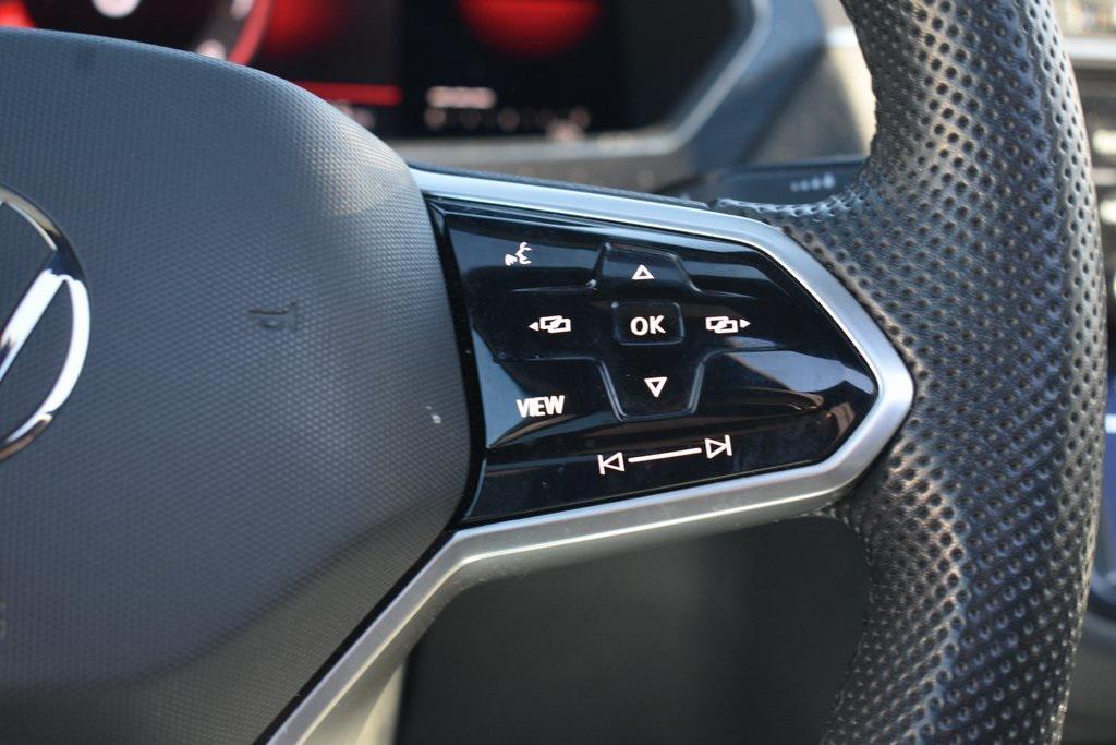 used 2023 Volkswagen Tiguan car, priced at $18,988