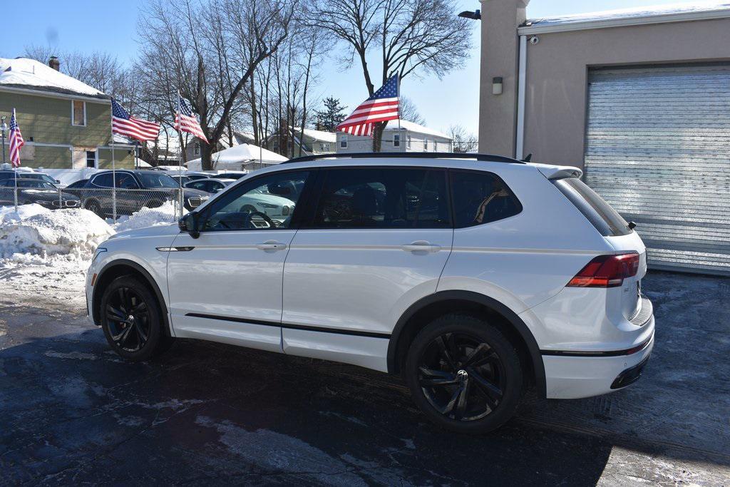 used 2023 Volkswagen Tiguan car, priced at $18,988