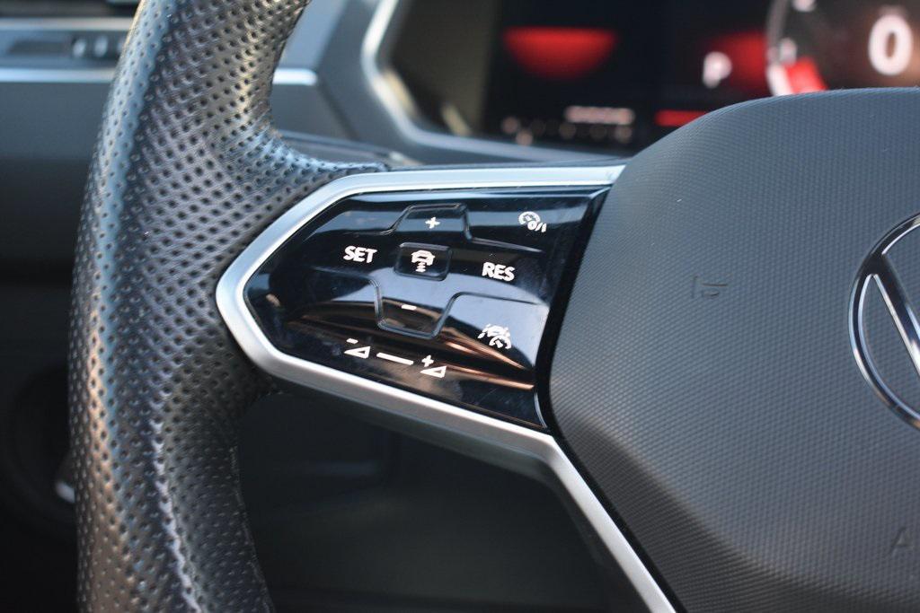 used 2023 Volkswagen Tiguan car, priced at $18,988