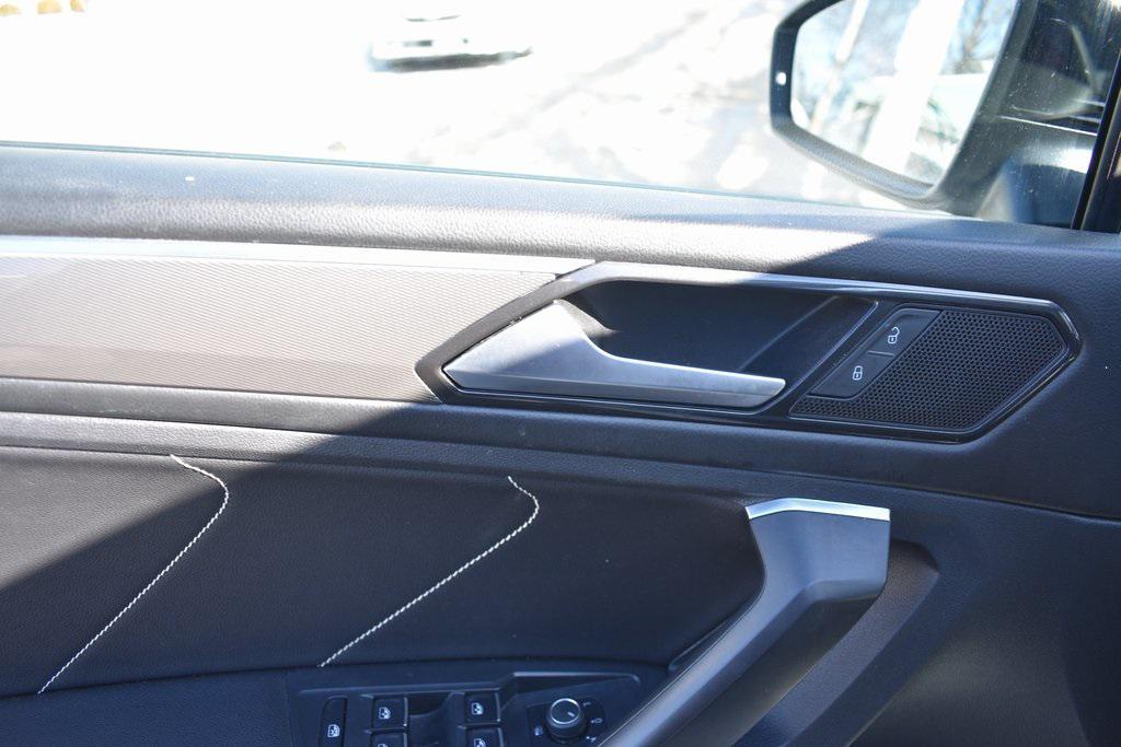 used 2023 Volkswagen Tiguan car, priced at $18,988