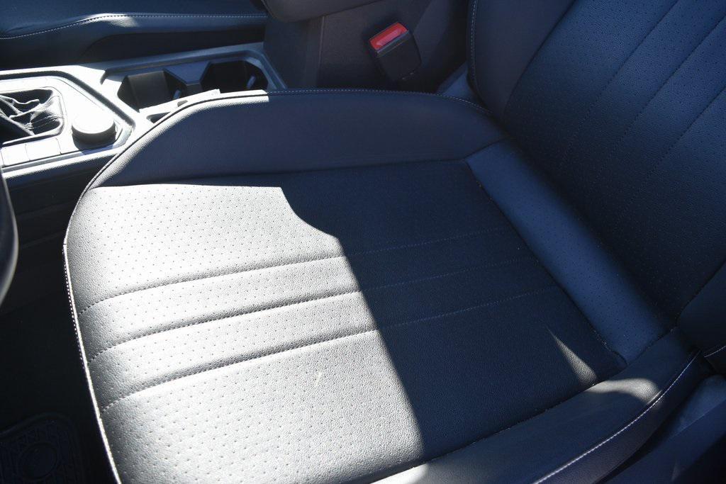 used 2023 Volkswagen Tiguan car, priced at $18,988