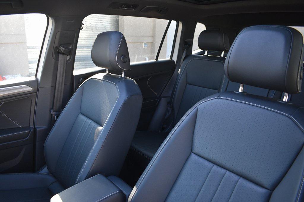 used 2023 Volkswagen Tiguan car, priced at $18,988