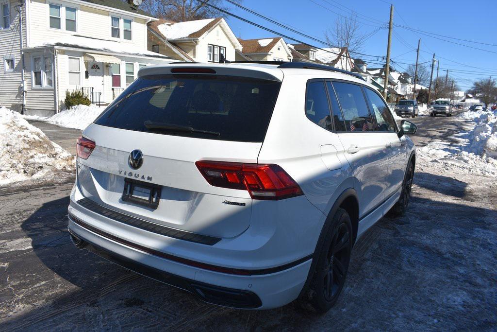 used 2023 Volkswagen Tiguan car, priced at $18,988