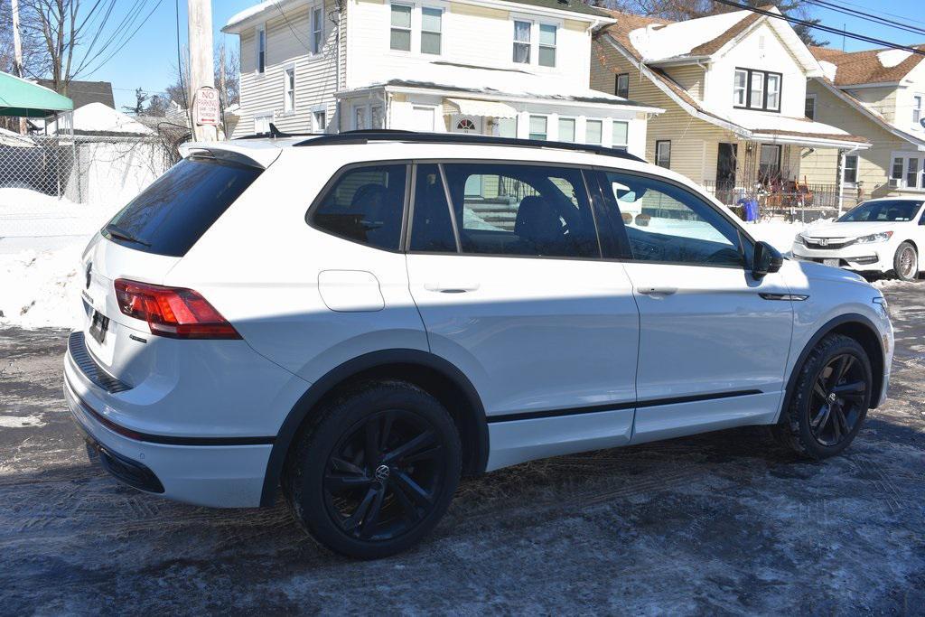 used 2023 Volkswagen Tiguan car, priced at $18,988