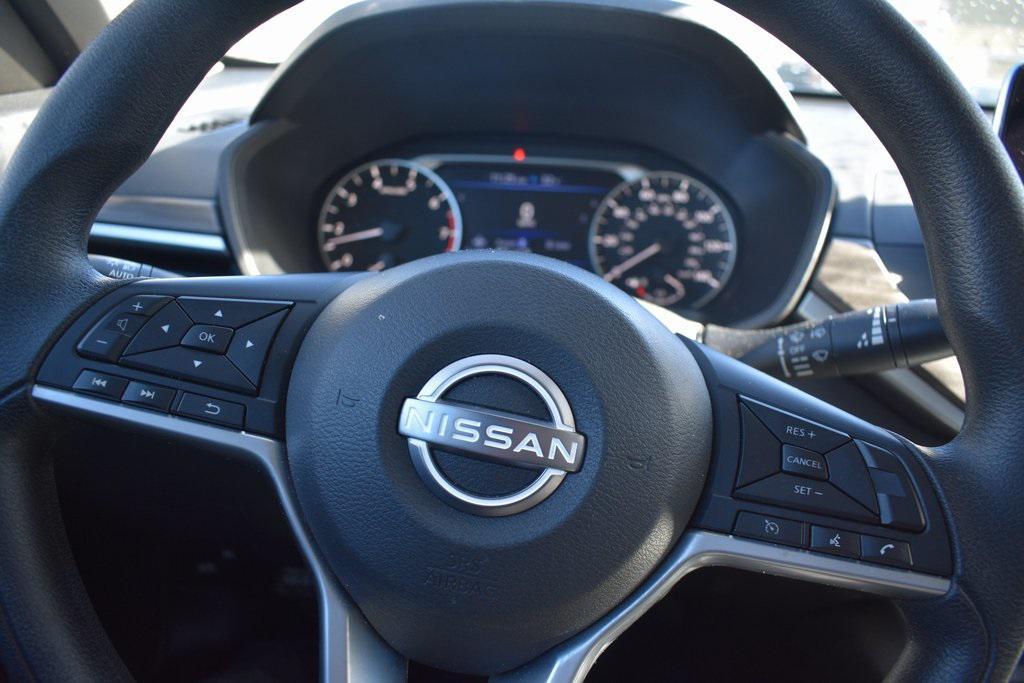 used 2025 Nissan Altima car, priced at $15,988