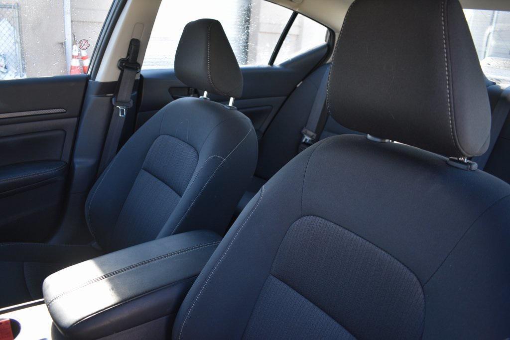 used 2025 Nissan Altima car, priced at $15,988