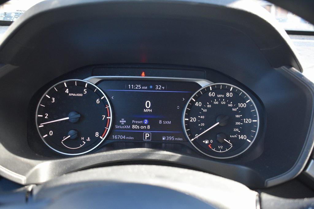 used 2025 Nissan Altima car, priced at $15,988