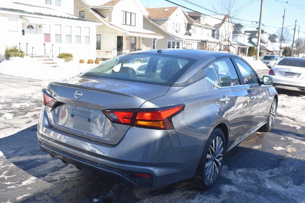 used 2025 Nissan Altima car, priced at $15,988