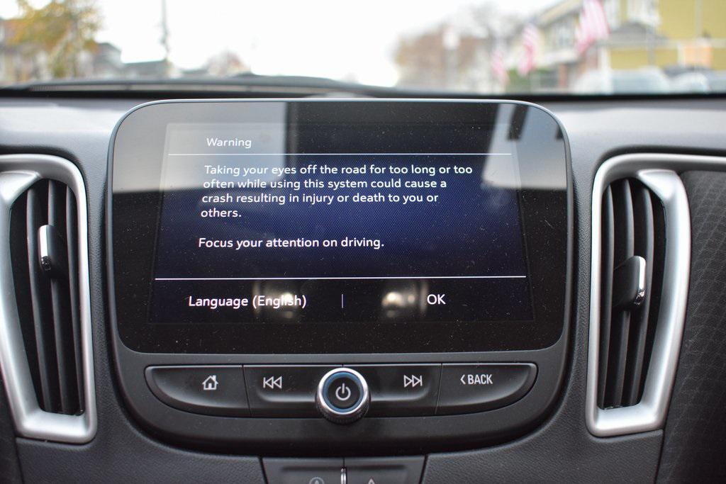 used 2024 Chevrolet Malibu car, priced at $12,988