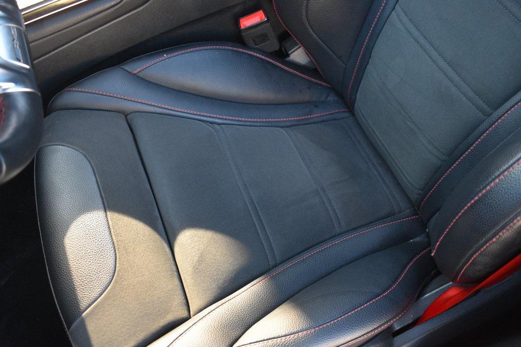 used 2022 Mercedes-Benz AMG GLC 43 car, priced at $27,988