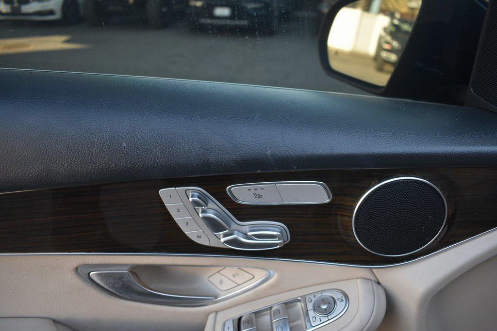 used 2022 Mercedes-Benz GLC 300 car, priced at $15,988