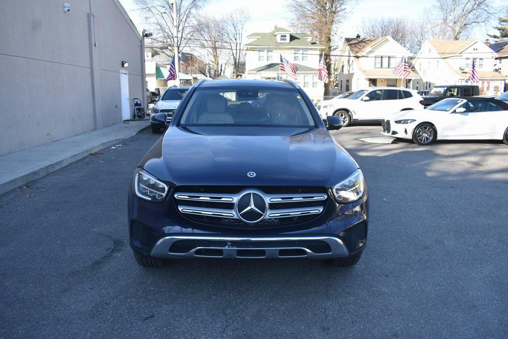 used 2022 Mercedes-Benz GLC 300 car, priced at $15,988