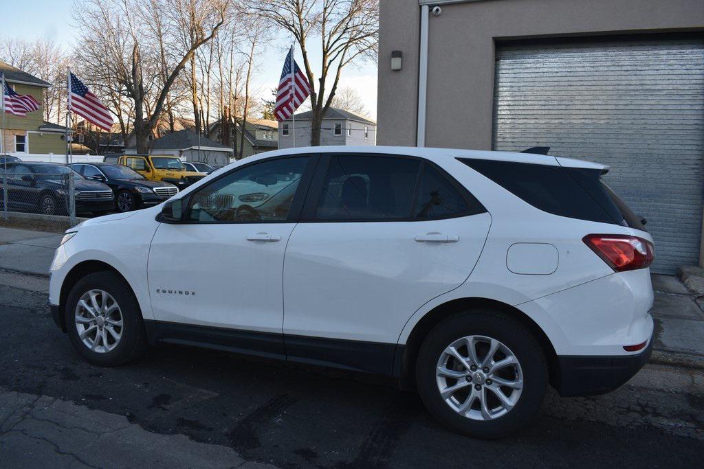 used 2020 Chevrolet Equinox car, priced at $12,988
