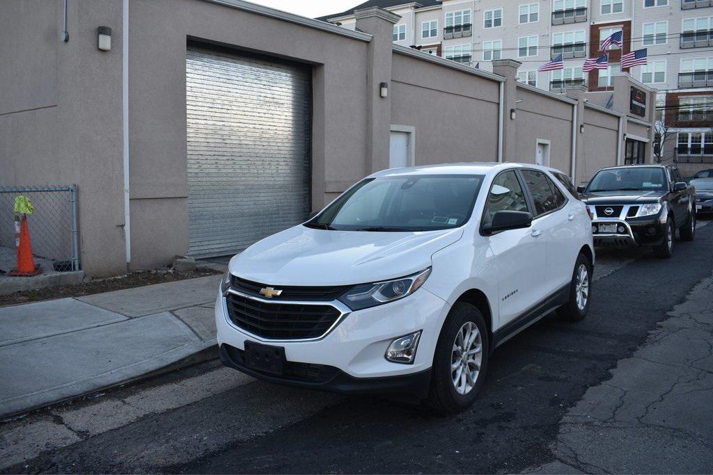 used 2020 Chevrolet Equinox car, priced at $12,988