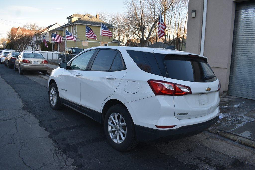 used 2020 Chevrolet Equinox car, priced at $12,988