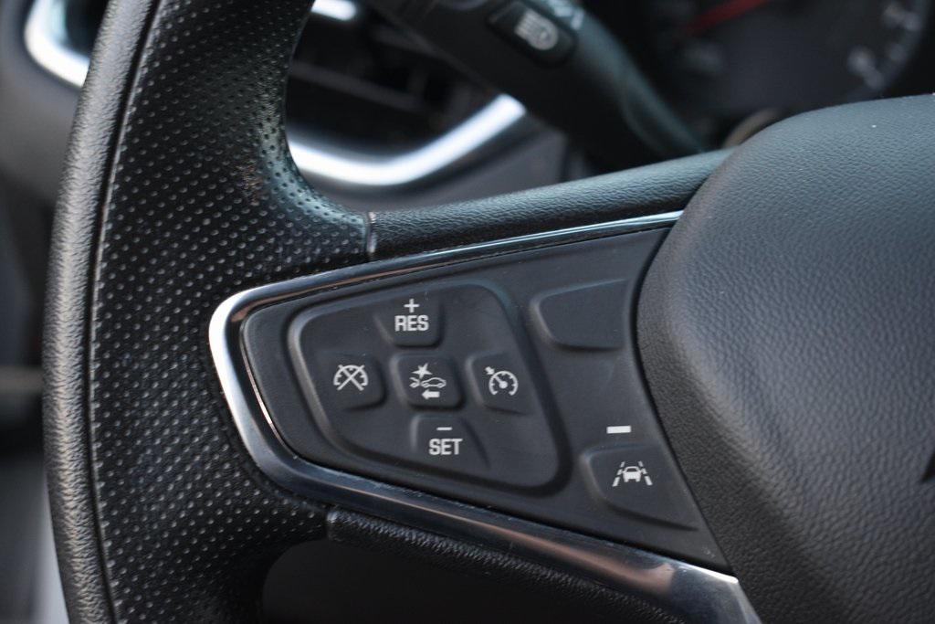 used 2020 Chevrolet Equinox car, priced at $12,988