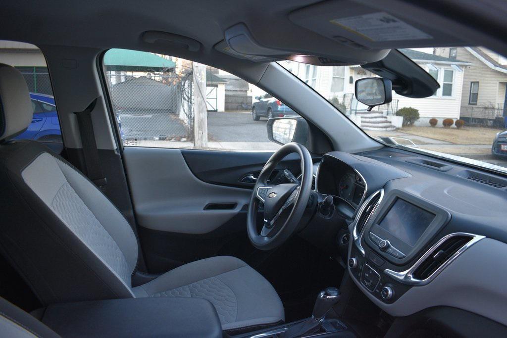 used 2020 Chevrolet Equinox car, priced at $12,988
