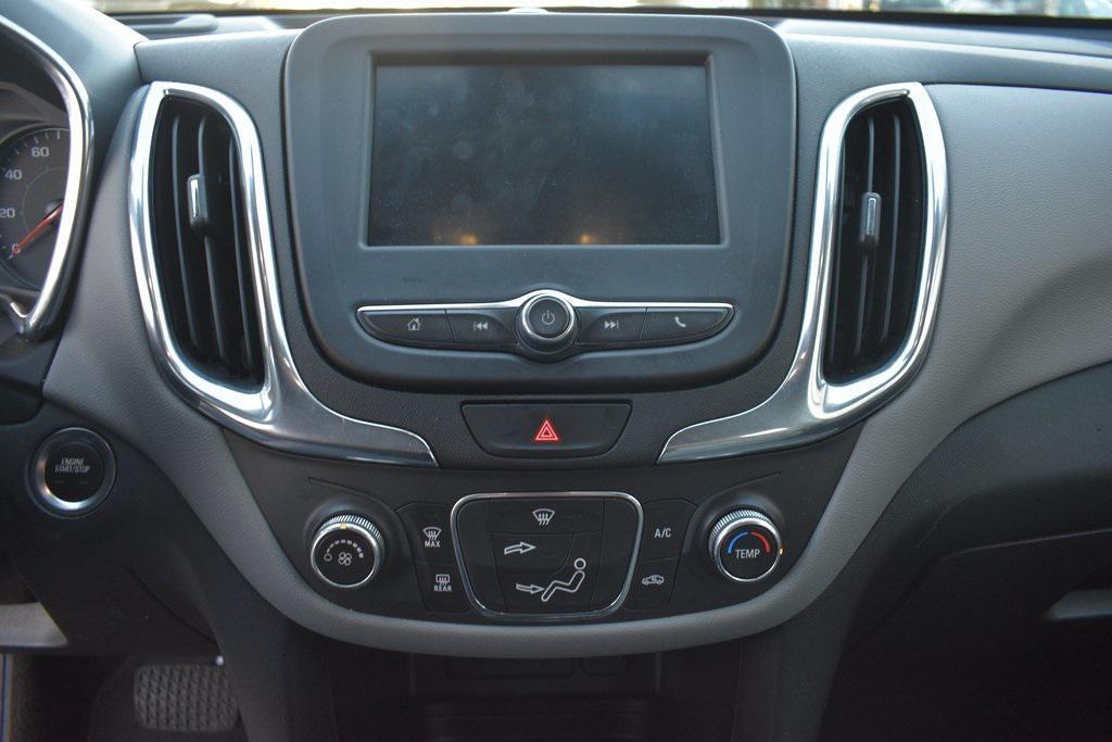 used 2020 Chevrolet Equinox car, priced at $12,988