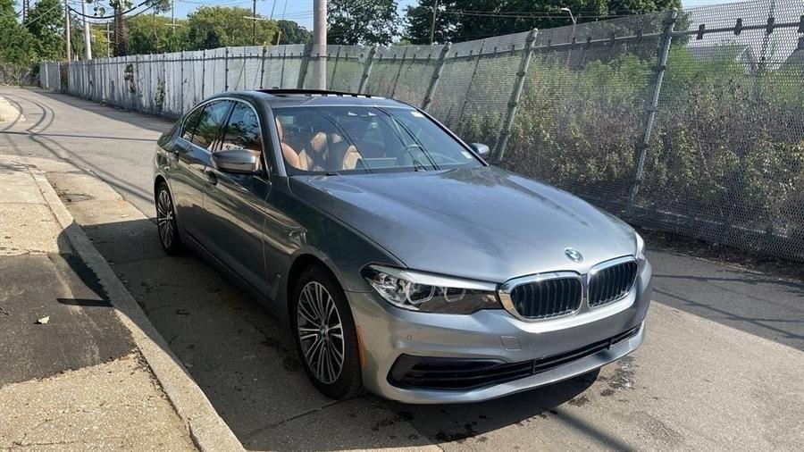 used 2023 BMW 530e car, priced at $26,329