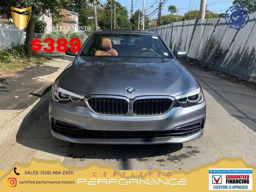 used 2023 BMW 530e car, priced at $26,329