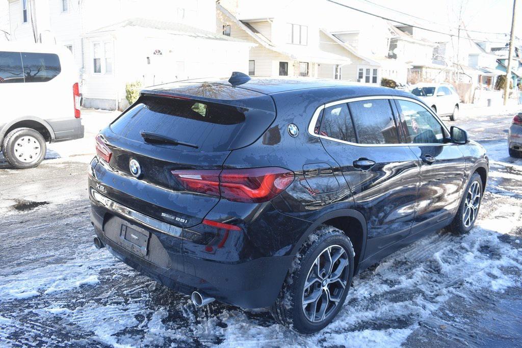 used 2023 BMW X2 car, priced at $19,988