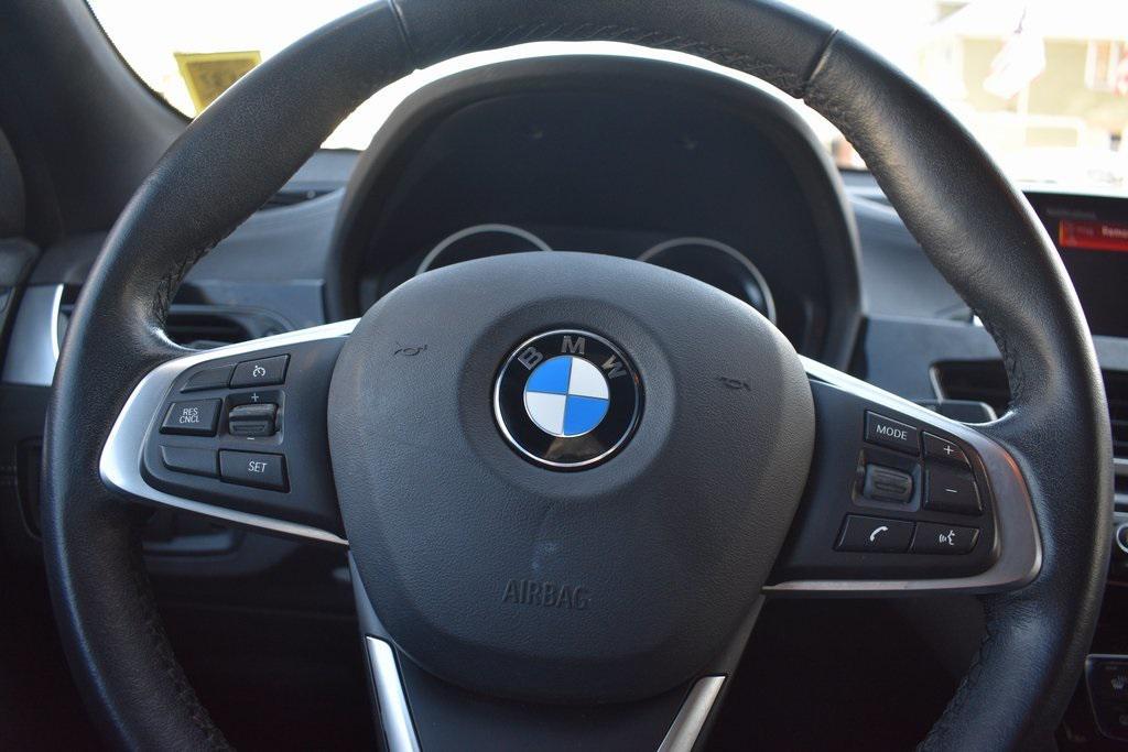 used 2023 BMW X2 car, priced at $19,988